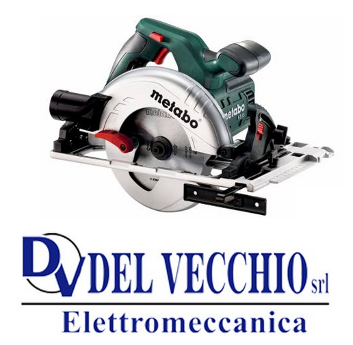 Sega Circolare KS 55 FS - Metabo